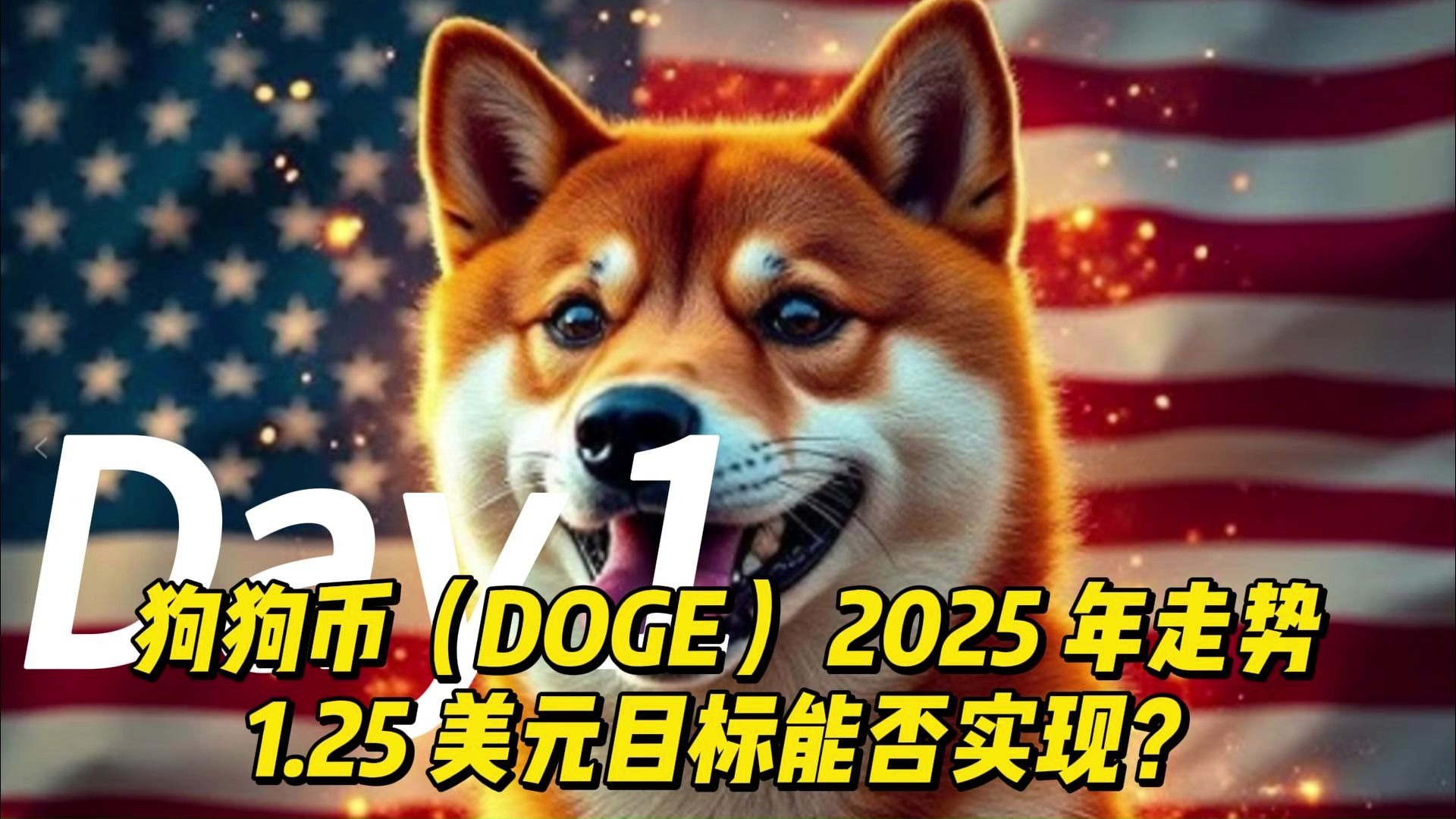 专家称SEC将在年底冲破狗狗币美元，引发引发关注的简单介绍
