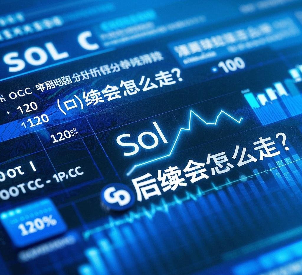 SOL遭遇大幅下滑超498%，投资者恐慌性抛售